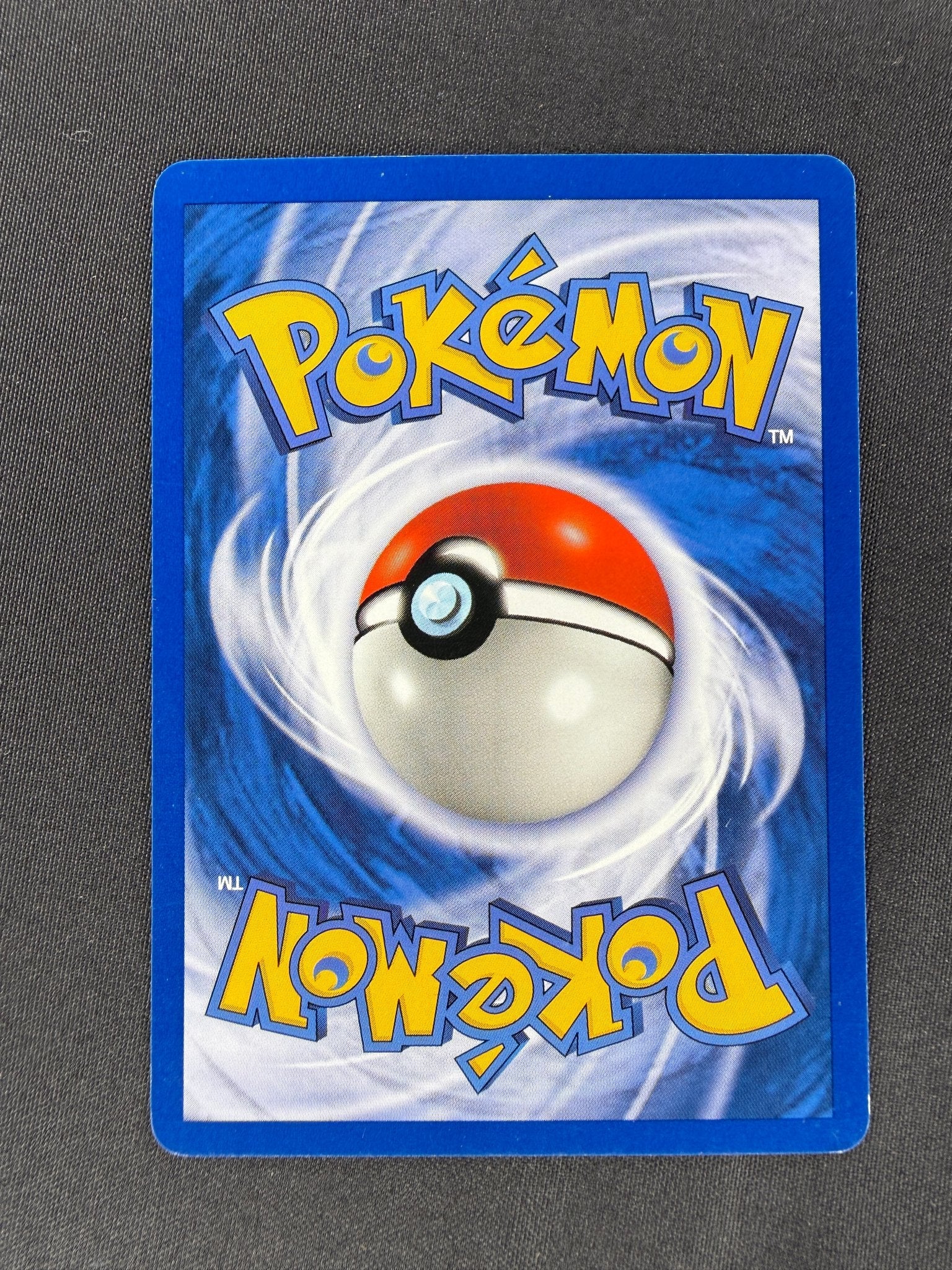 2000 Metal Energy Neo Genesis 1st Edition Holo 19/111 back