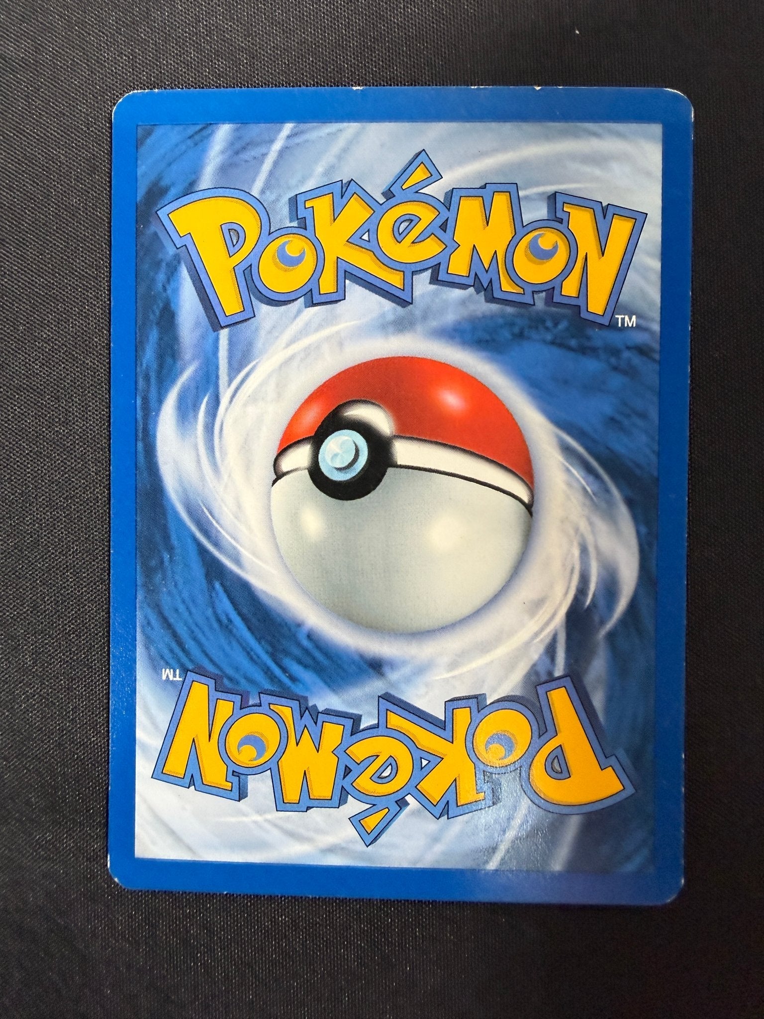 2000 Pichu Neo Genesis Holo 12/111 back