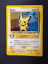 2000 Pichu Neo Genesis Holo 12/111 front