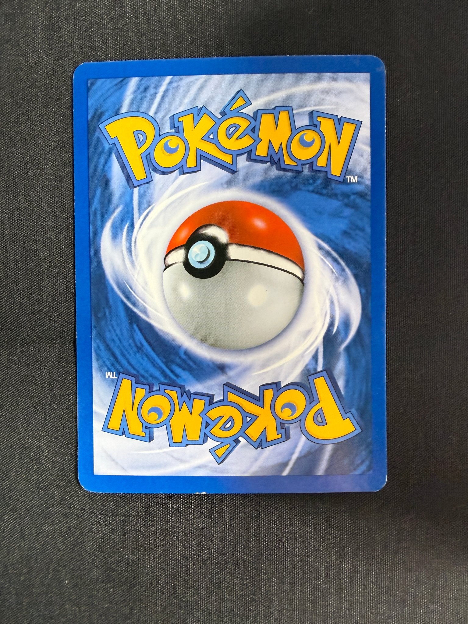 2000 Pichu Neo Genesis Holo 12/111 back