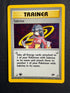 2000 Sabrina Gym Challenge 1st Edition 20/132 front