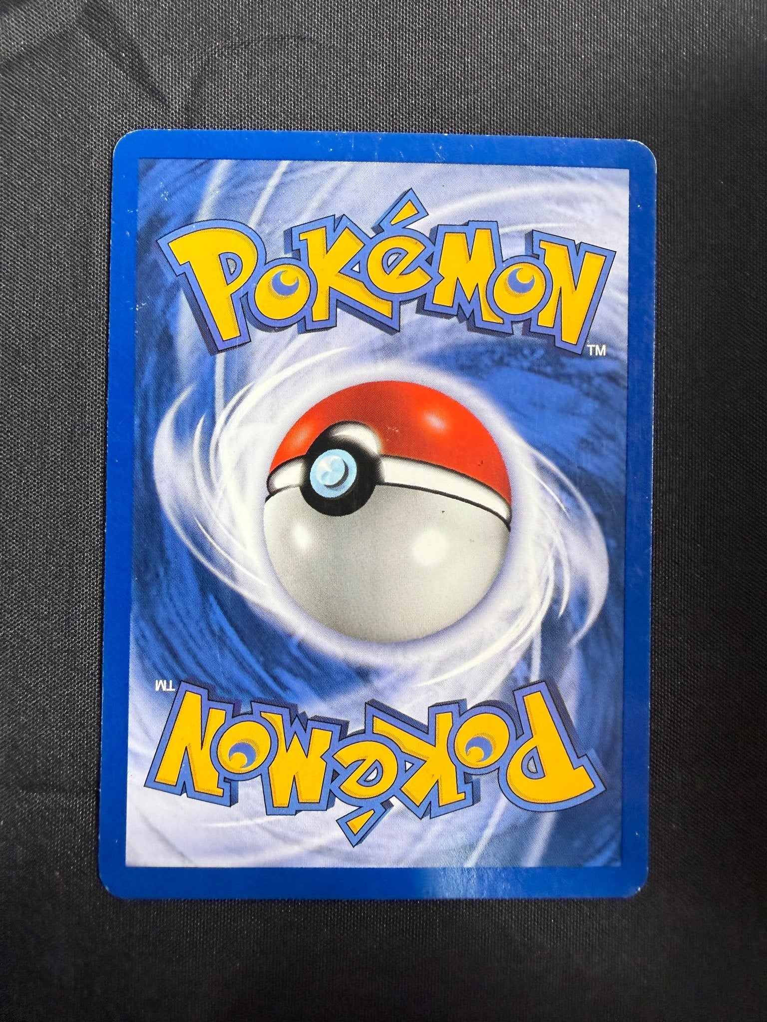 2000 Skarmory Neo Genesis Holo 13/111 back