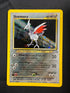 2000 Skarmory Neo Genesis Holo 13/111 front