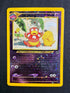 2000 Slowking Neo Genesis Holo 14/111 front
