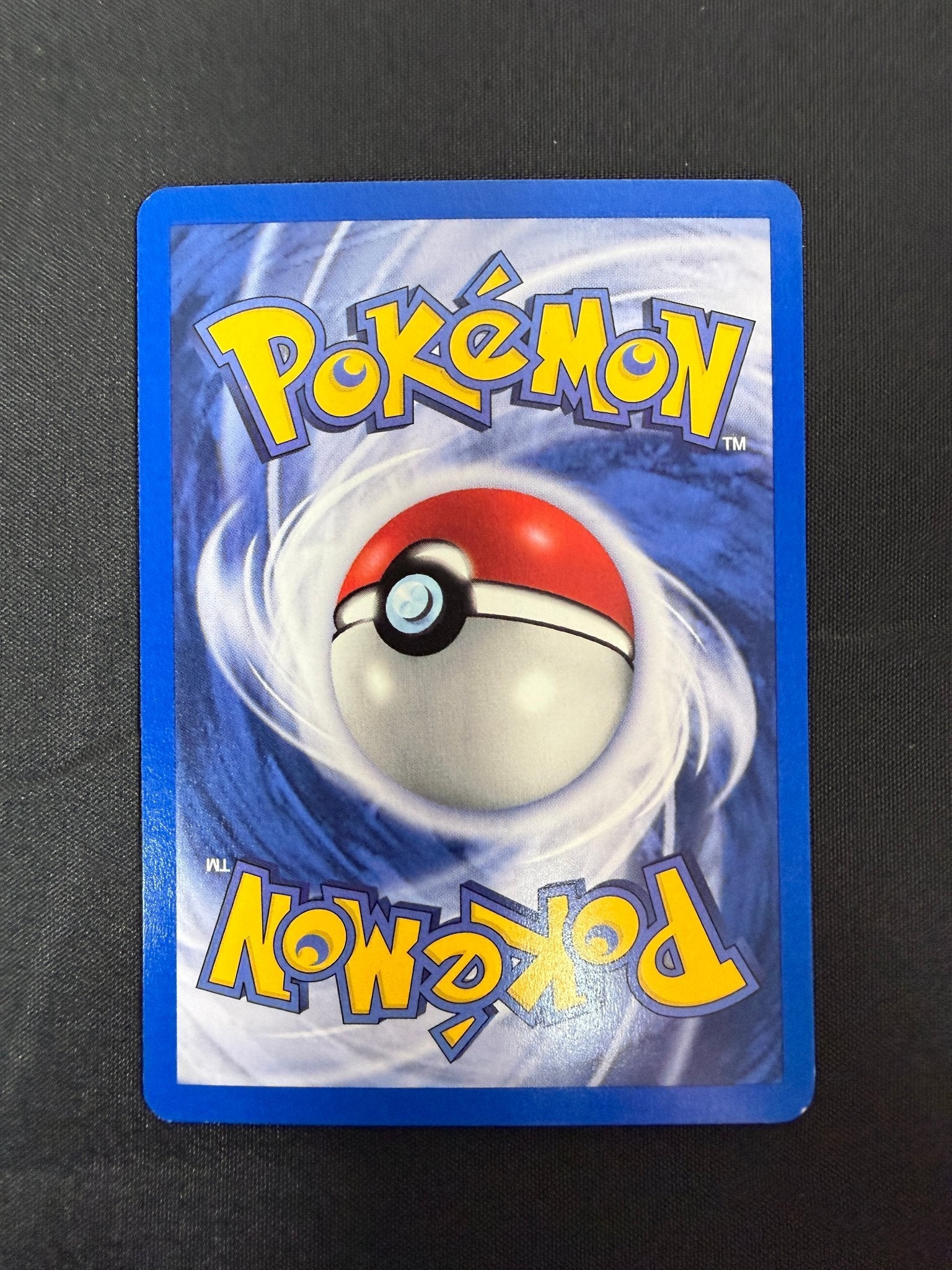 2000 The Rocket's Trap Gym Heroes 1st Edition Holo 19/132 back