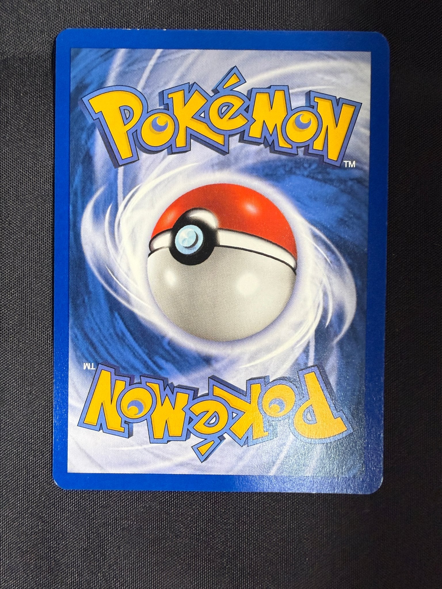 2000 Togepi Neo Genesis 1st Edition 51/111 back