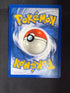 2000 Togepi Neo Genesis 1st Edition 51/111 back