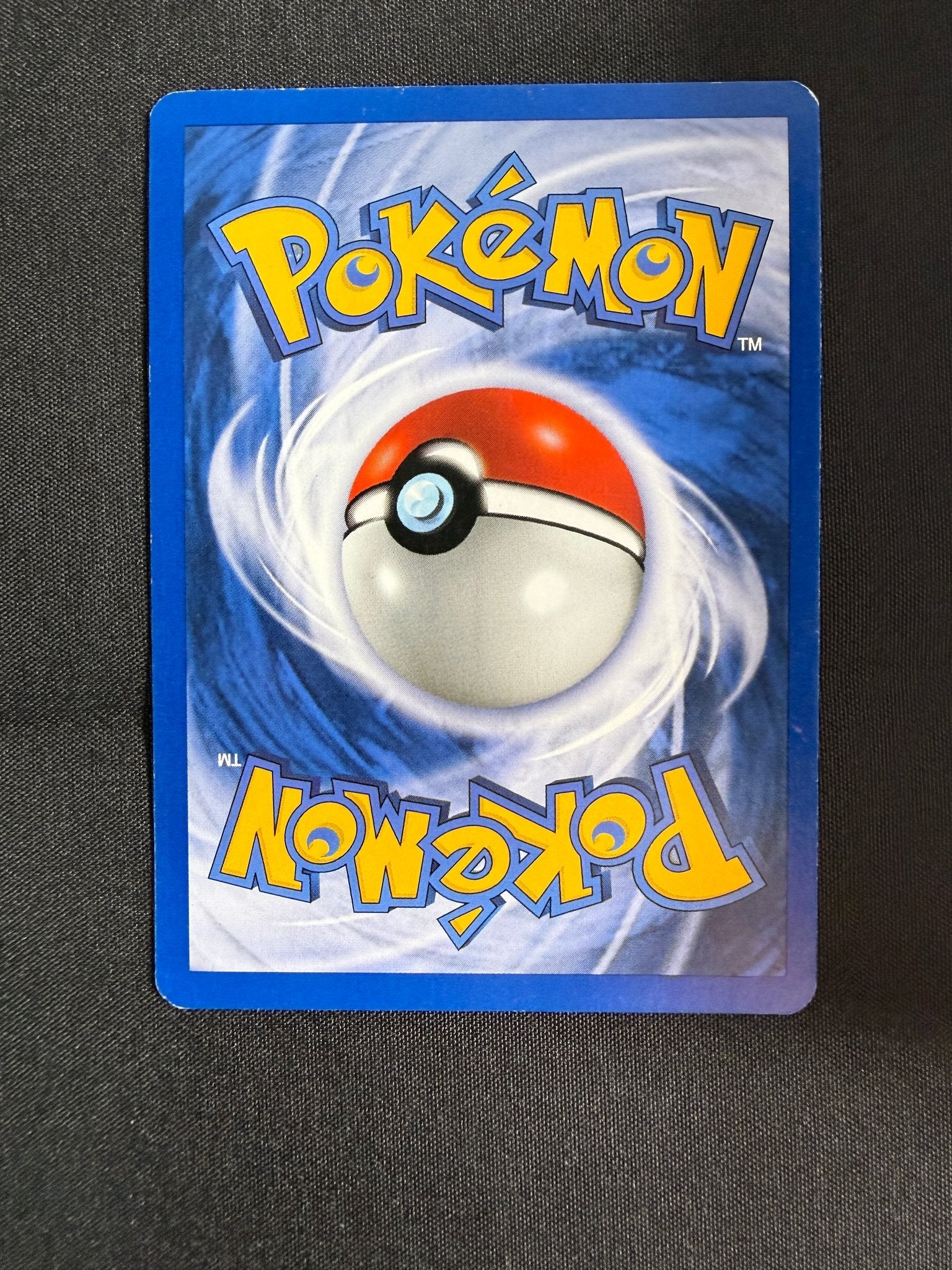 2001 Delibird Neo Revelation 1st Edition Holo 5/64 back