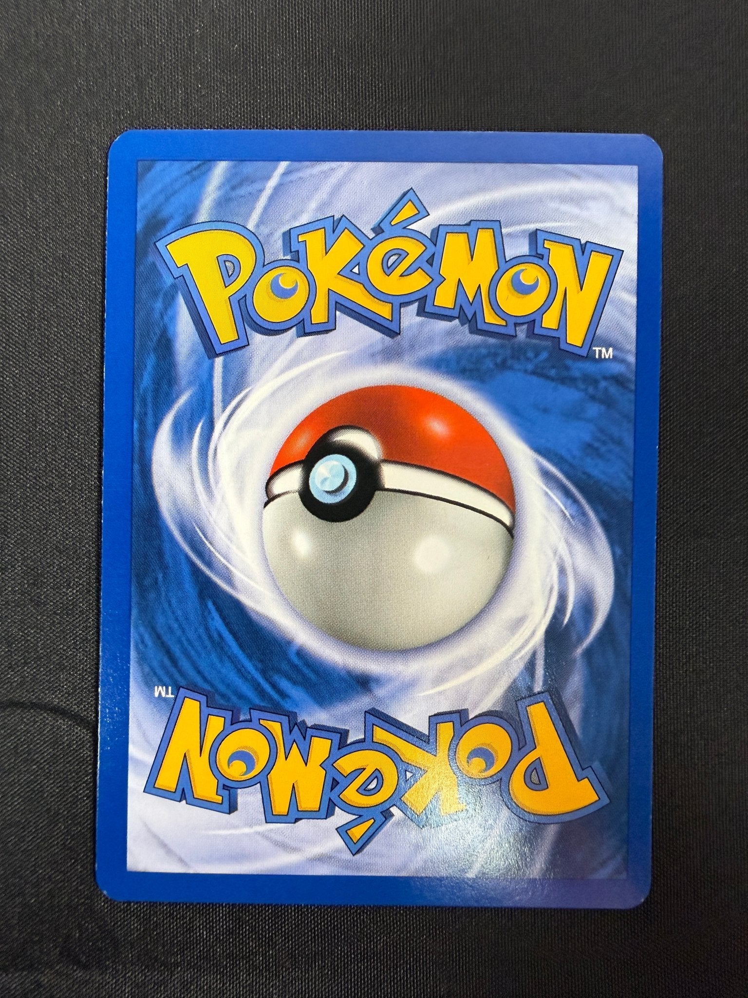 2001 Houndoom German Neo Discovery Holo 4/75 back