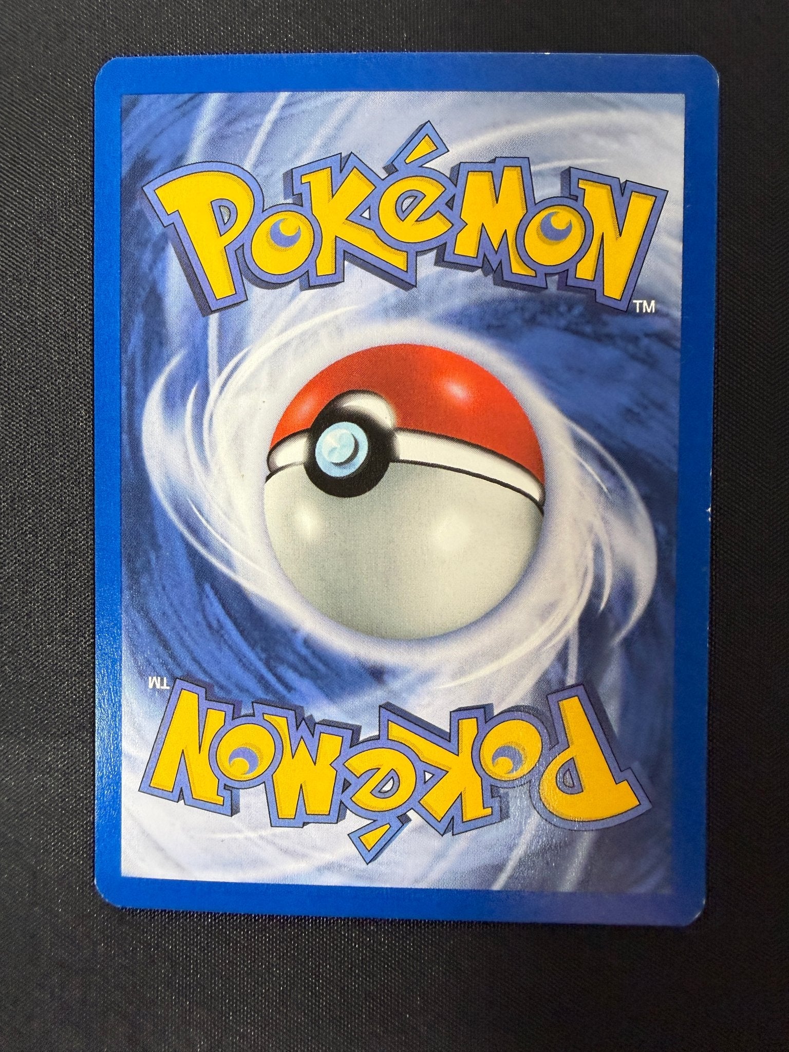 2001 Houndoom Neo Discovery Holo 4/75 back