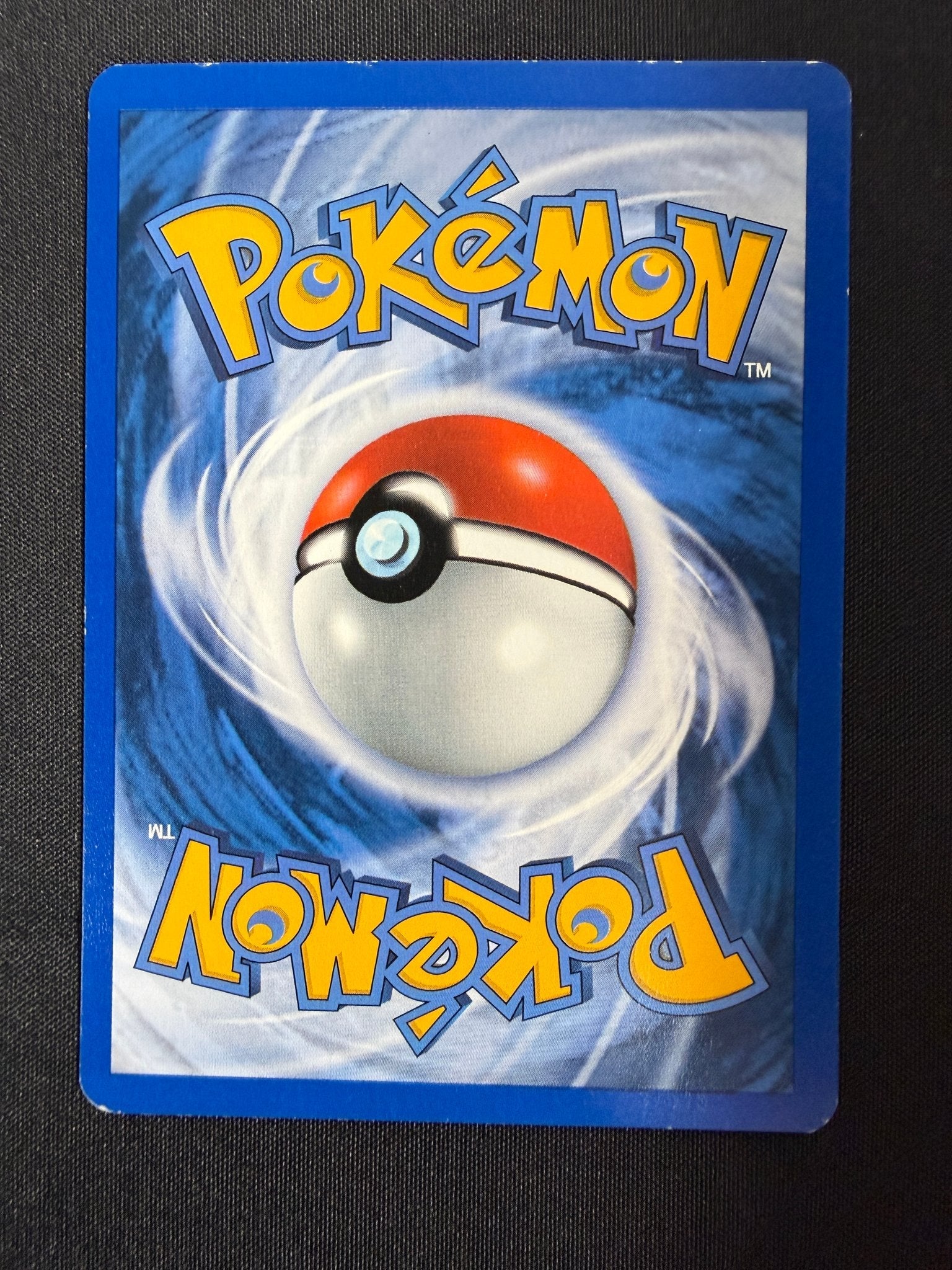 2001 Houndour Neo Discovery Holo 5/75 back
