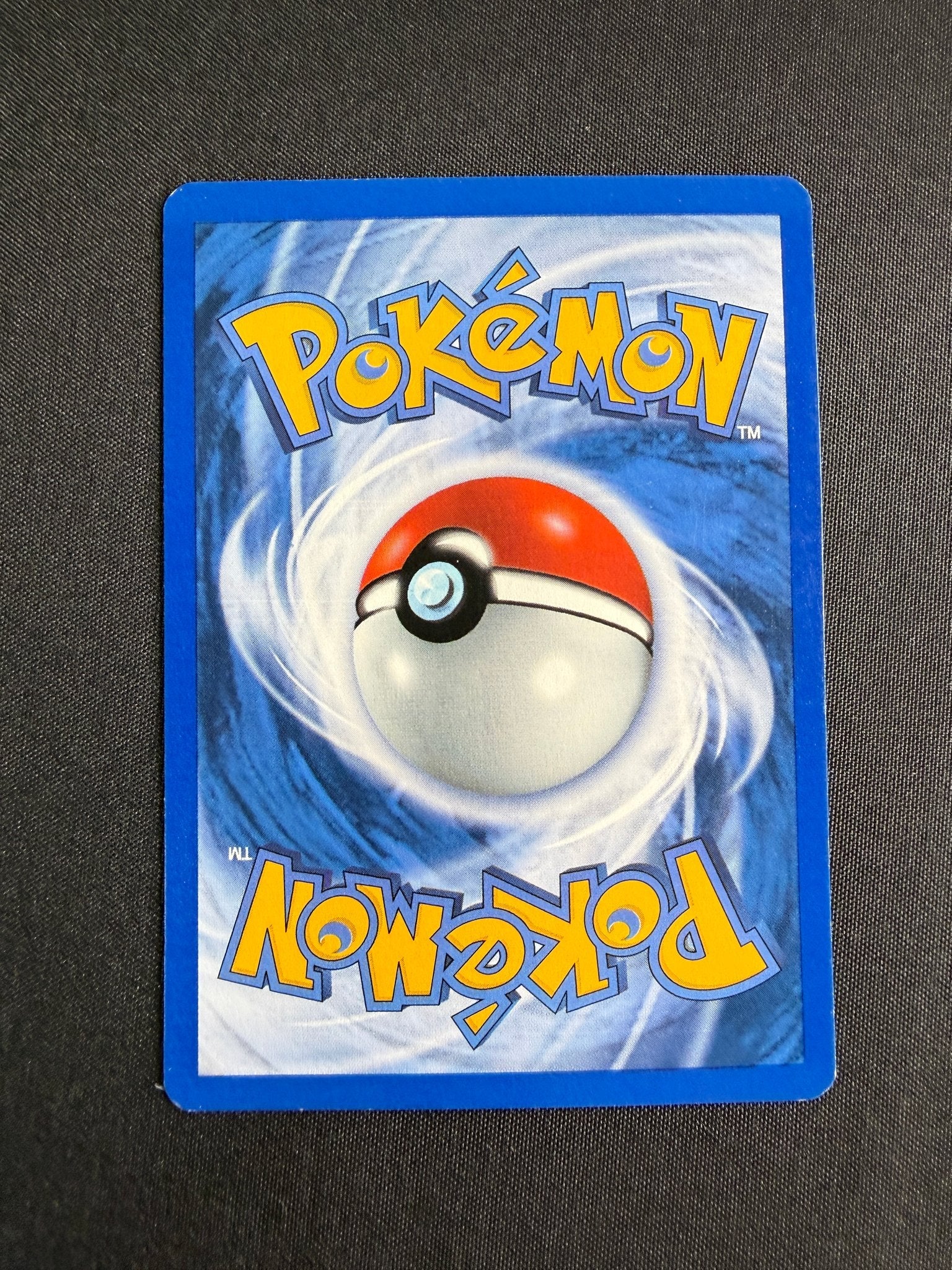 2001 Houndour Neo Discovery Holo 5/75 back