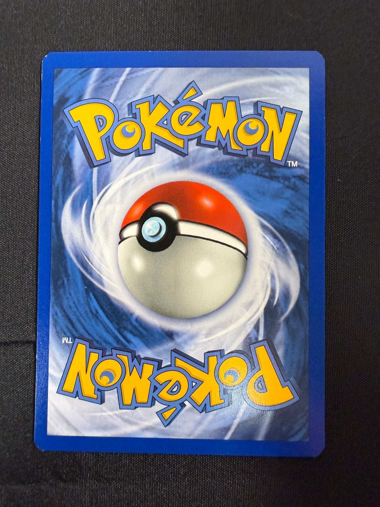 2001 Jigglypuff Southern Islands 8/18 back