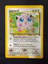 2001 Jigglypuff Southern Islands 8/18 front