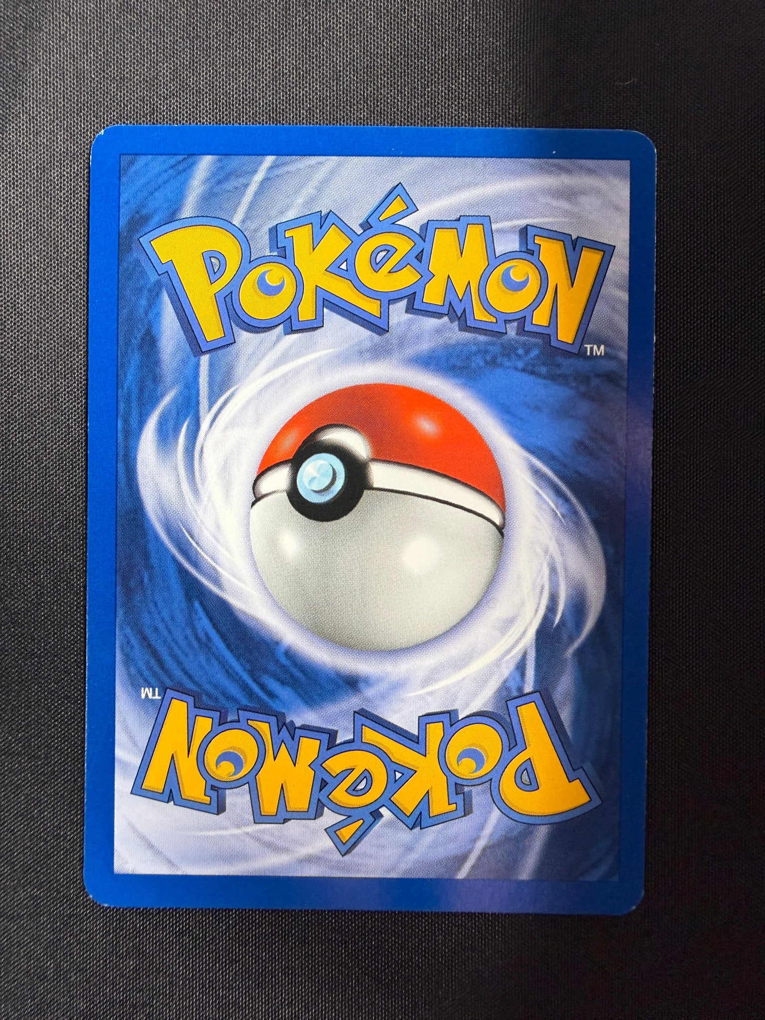 2001 Raikou Neo Revelation Holo 13/64 back