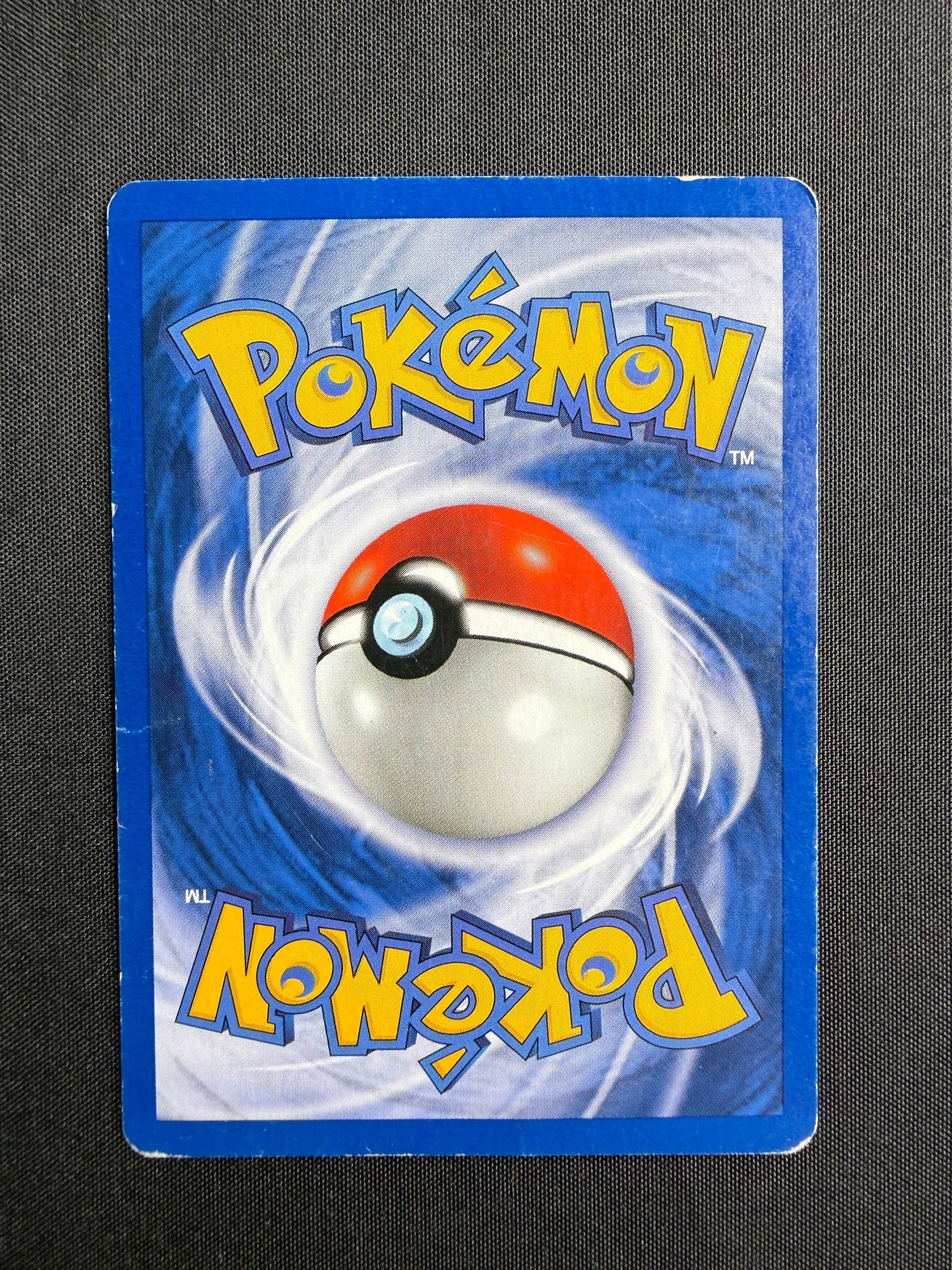 2001 Shining Gyarados Neo Revelation Holo 65/64 back
