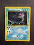 2001 Shining Gyarados Neo Revelation Holo 65/64 front