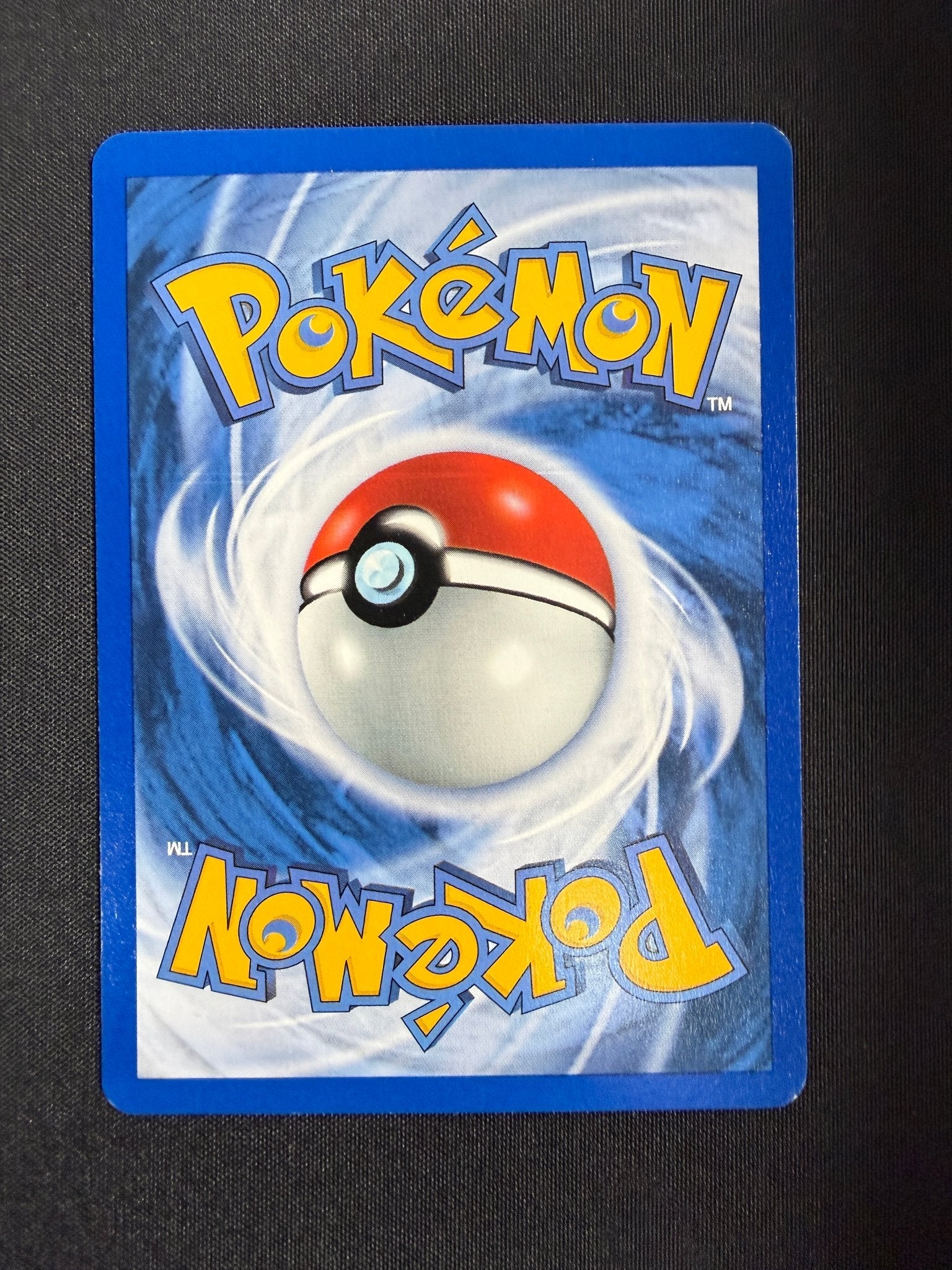 2001 Unown A Neo Discovery Holo 14/75 back