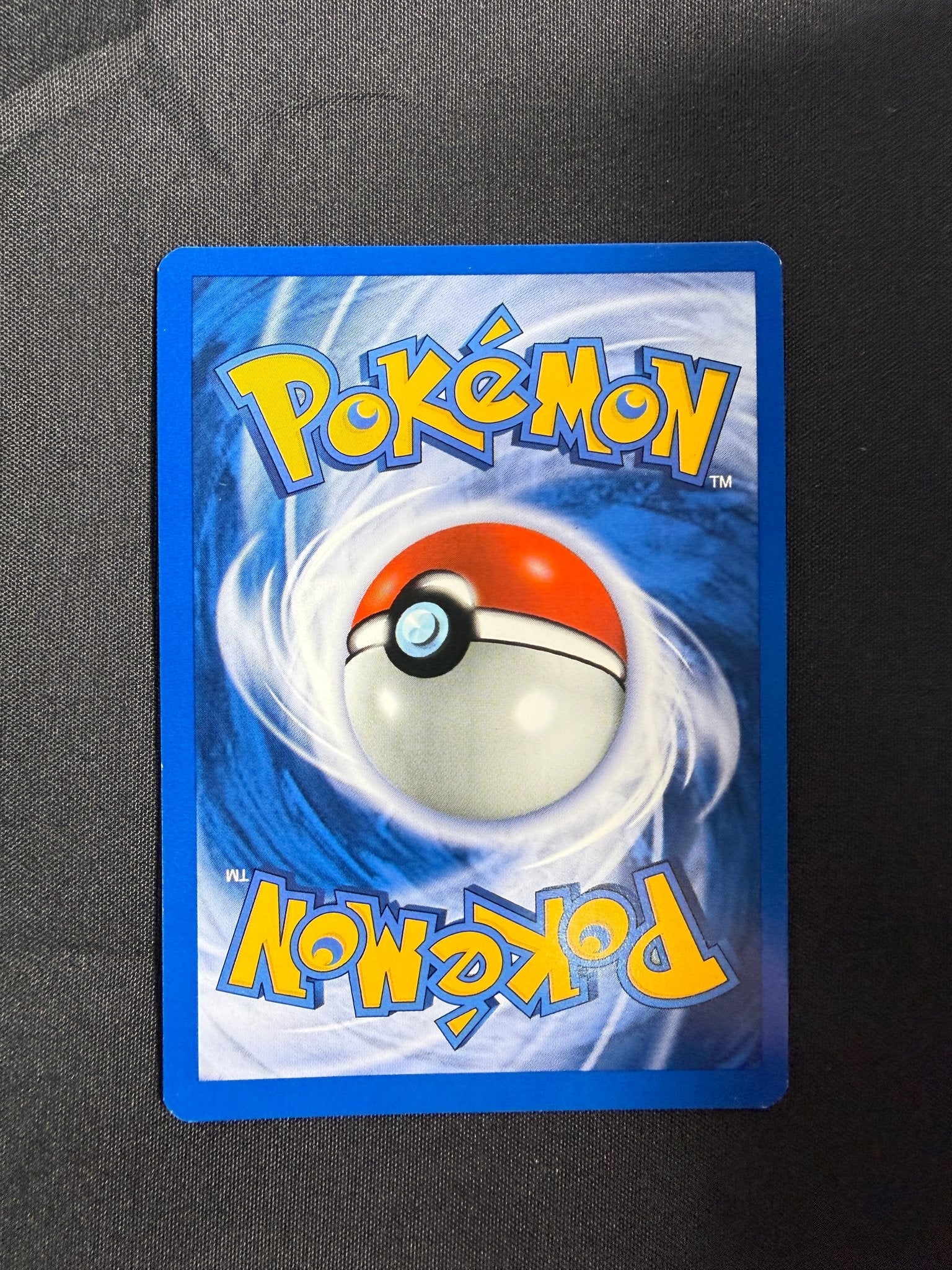2001 Vileplume Southern Islands Reverse Holo 17/18 back