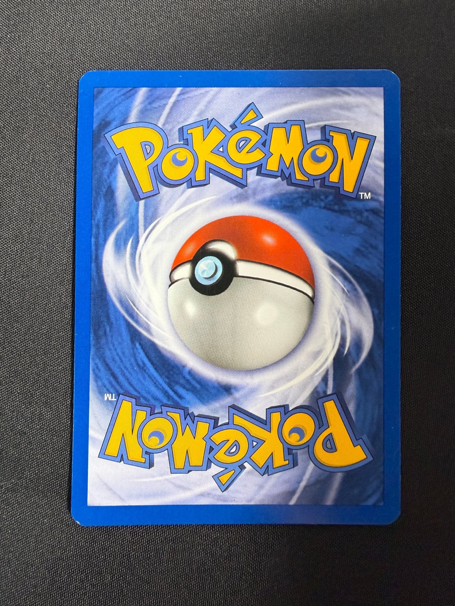 2001 Vileplume Southern Islands Reverse Holo 17/18 back