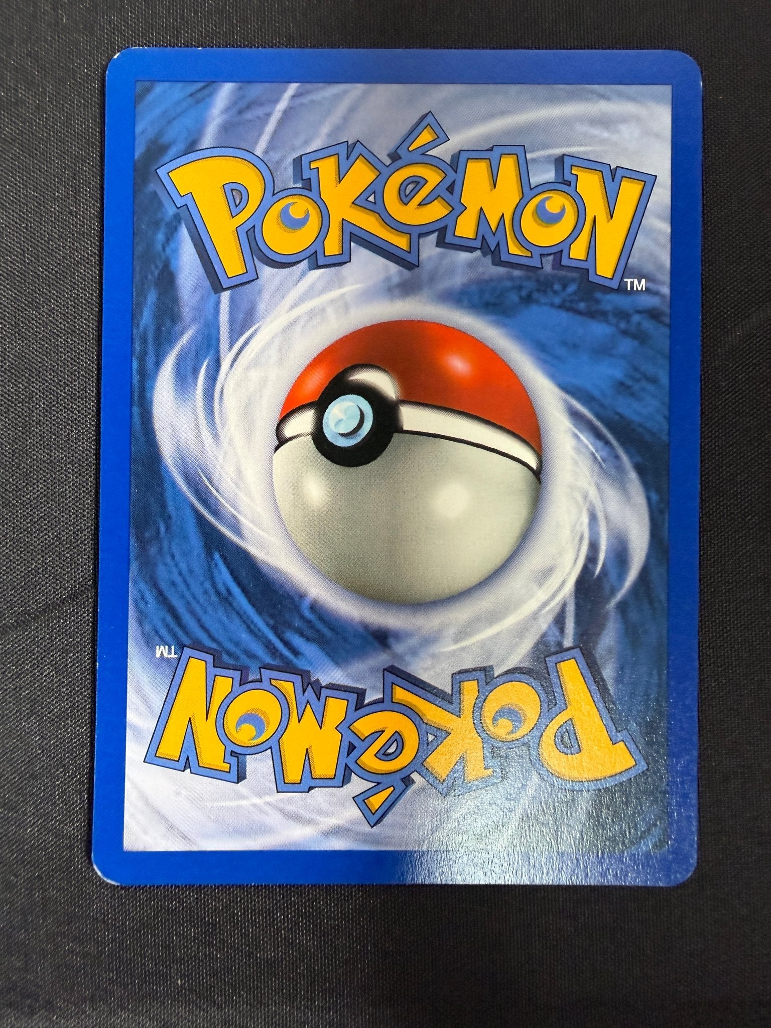 2001 Wartortle Southern Islands 15/18 back