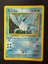 2002 Articuno Legendary Collection Holo 2/110 front