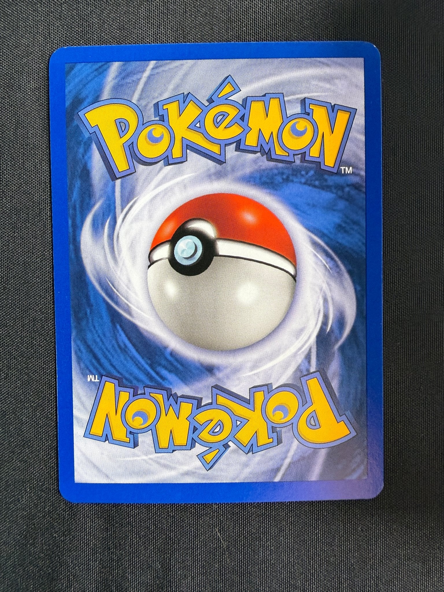 2003 Azumarill Aquapolis Reverse Holo 4/147 back