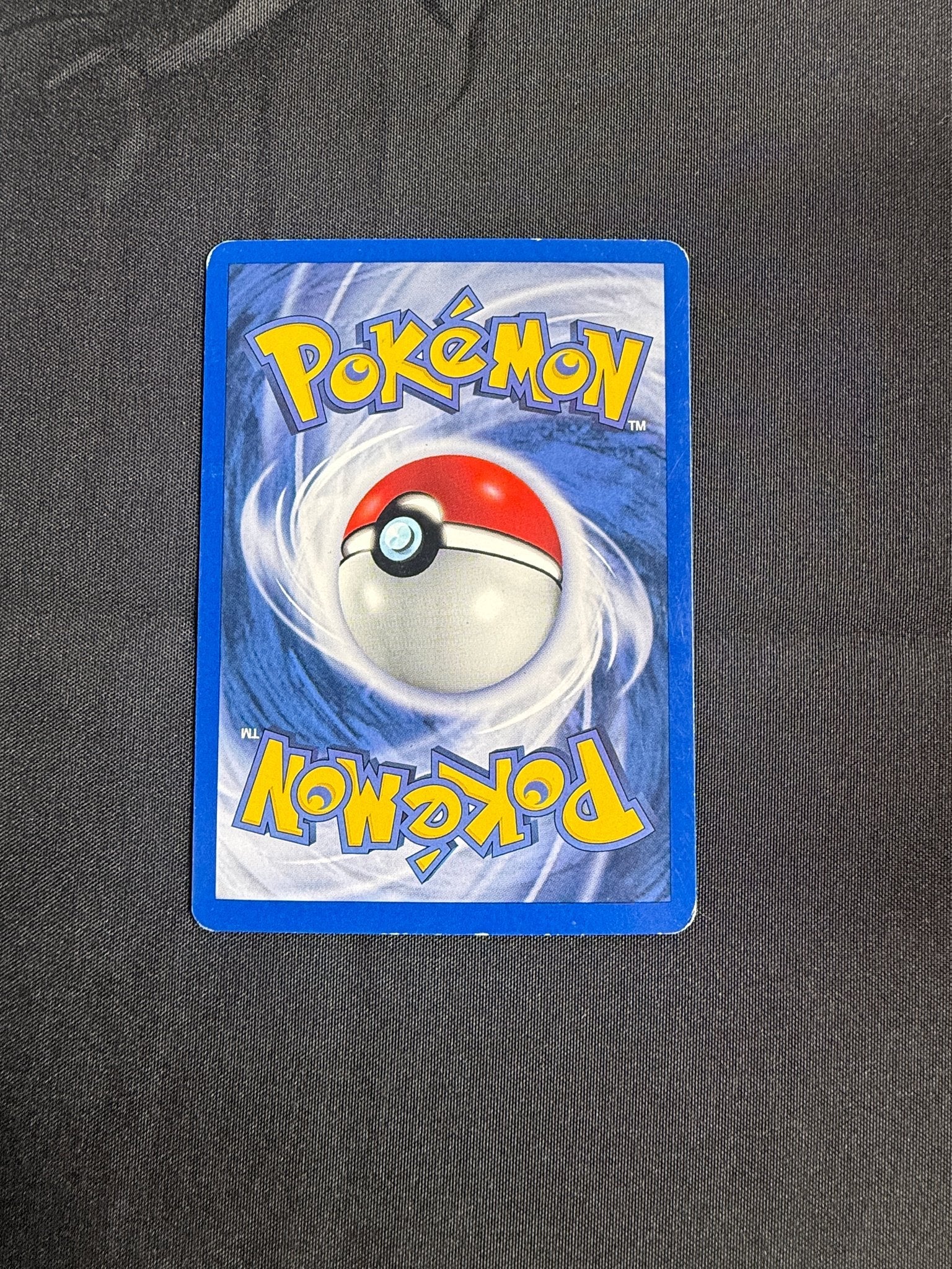 2002 Dark Slowbro Legendary Collection Holo 8/110 back