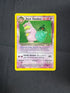 2002 Dark Slowbro Legendary Collection Holo 8/110 front