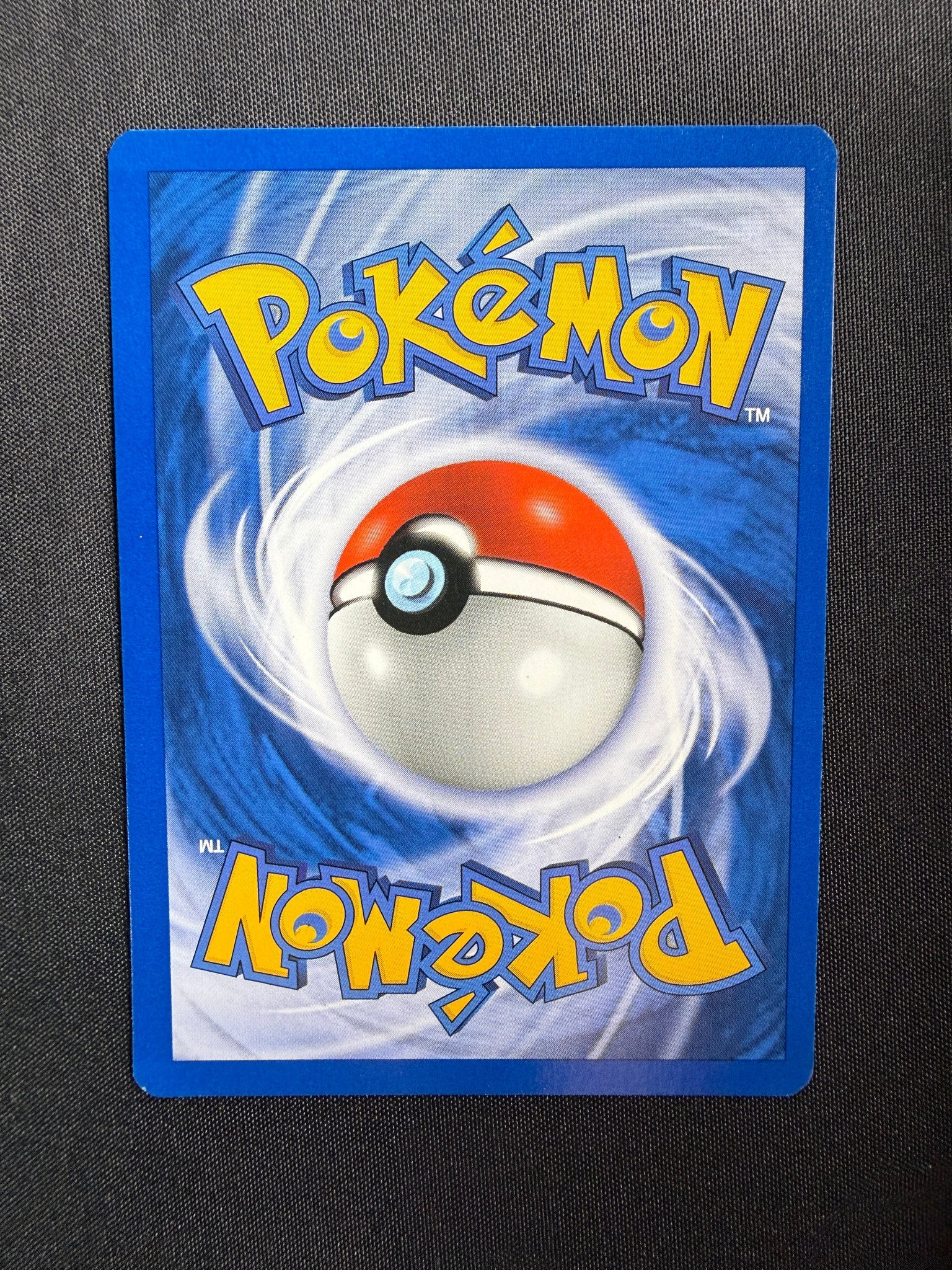 2002 Dark Typhlosion Neo Destiny 1st Edition Holo 10/105 back