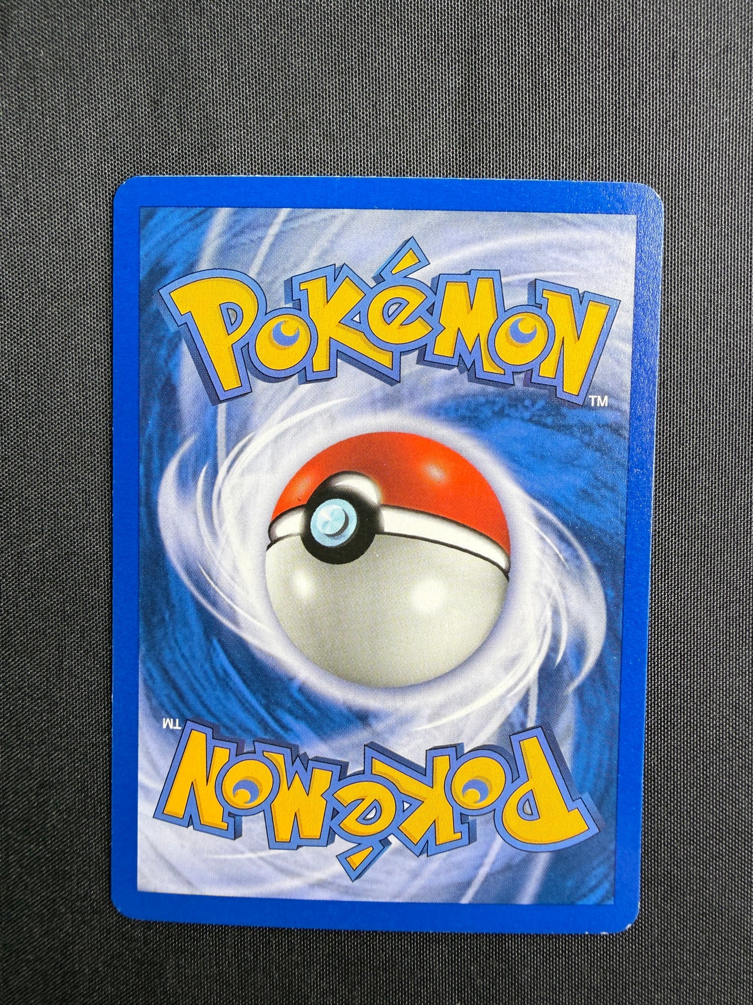 2002 Electrode Legendary Collection Reverse Holo 22/110 back