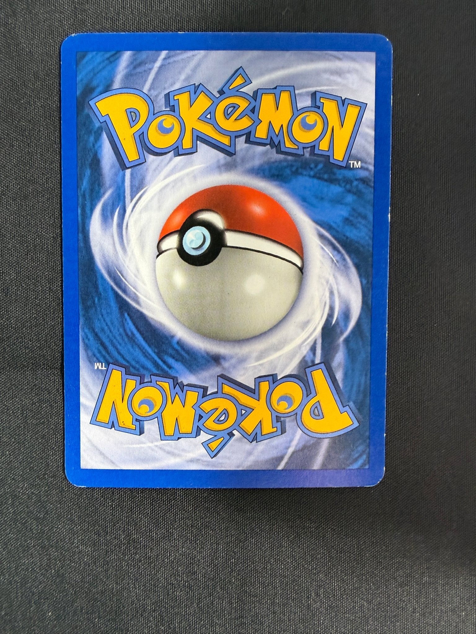 2002 Golem Legendary Collection Reverse Holo 24/110 back