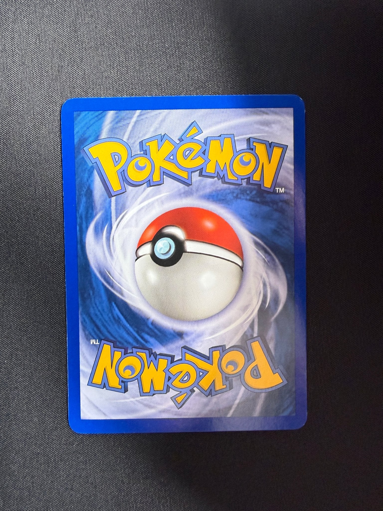 2003 Hitmonchan Aquapolis Reverse Holo 81/147 back