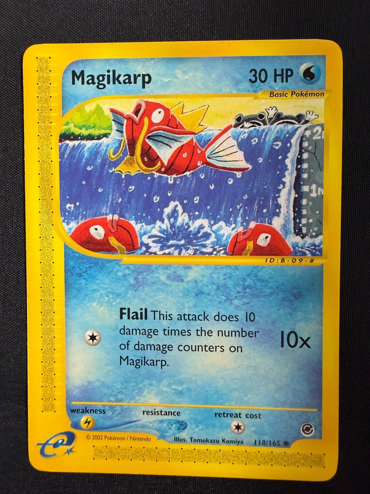2002 Magikarp Expedition 118/165 front