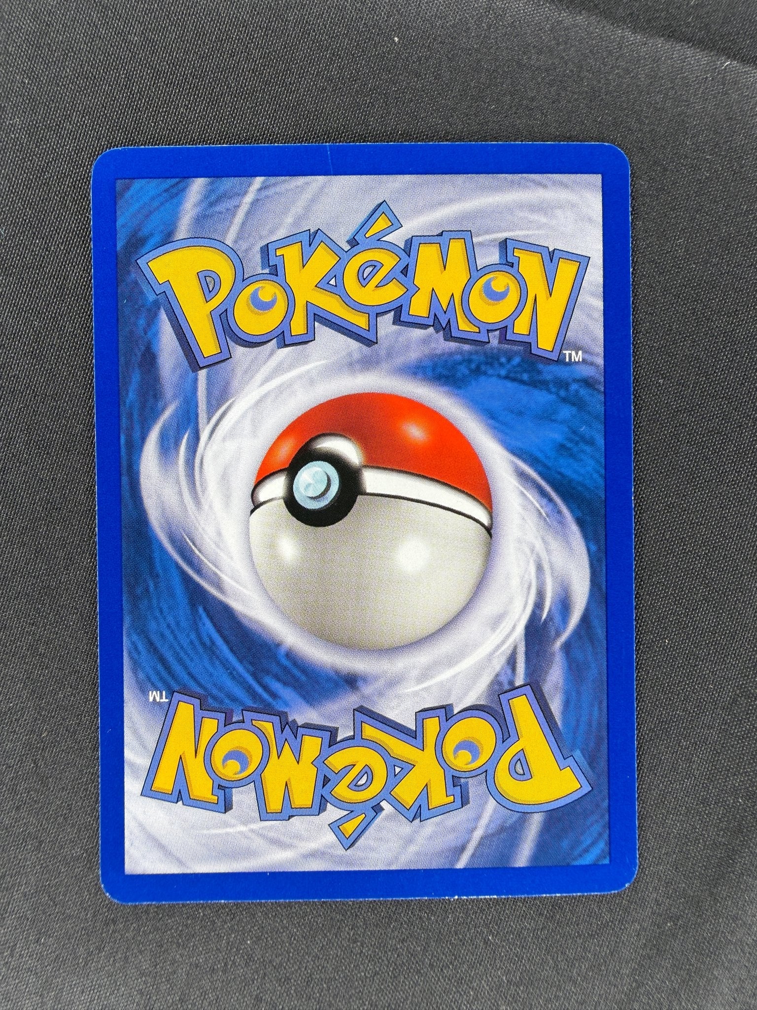 2002 Marowak Aquapolis Reverse Holo 54/147 back