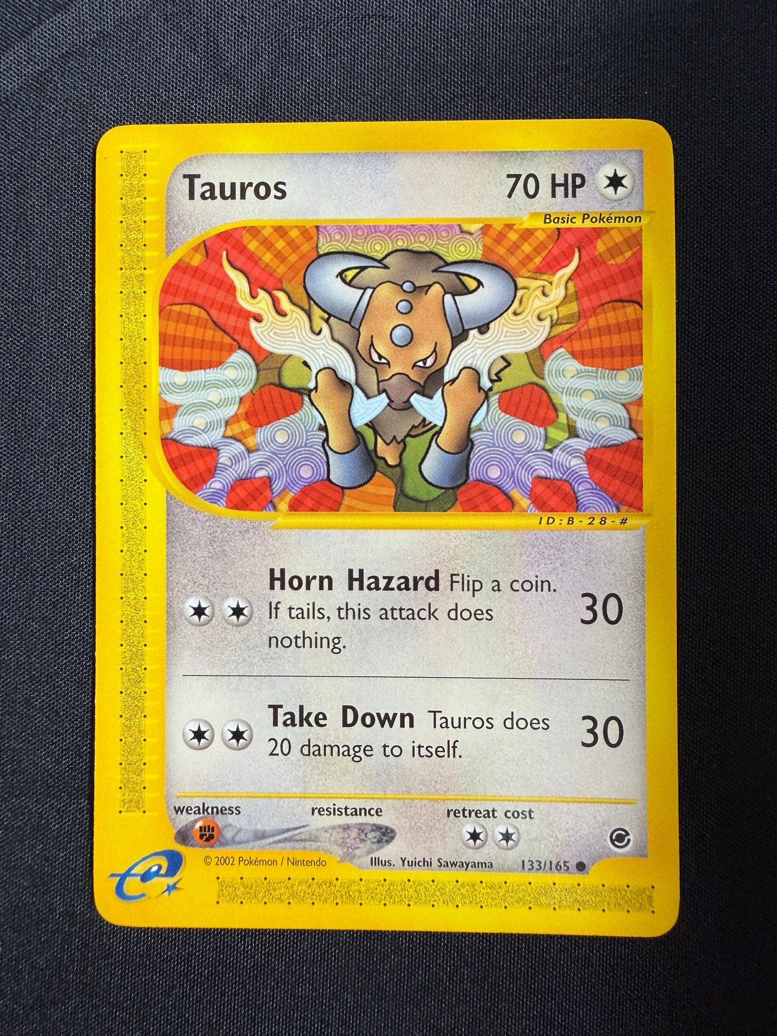 2002 Tauros Expedition 133/165 front