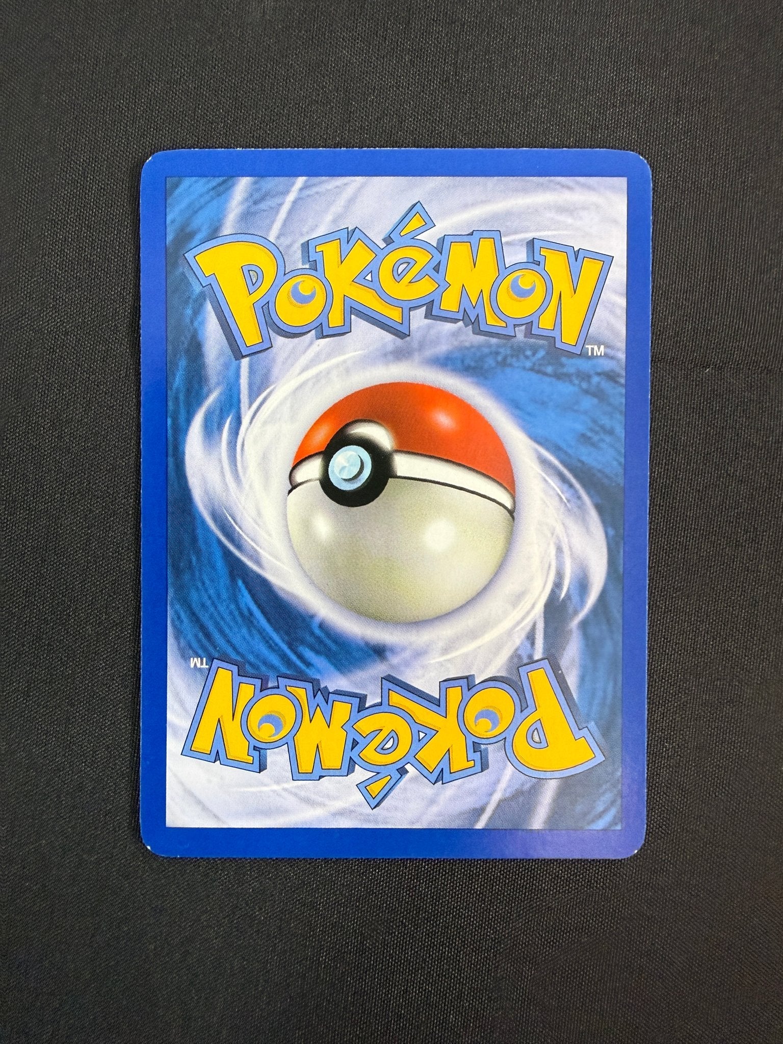 2003 Voltorb Aquapolis Reverse Holo 64/147 back