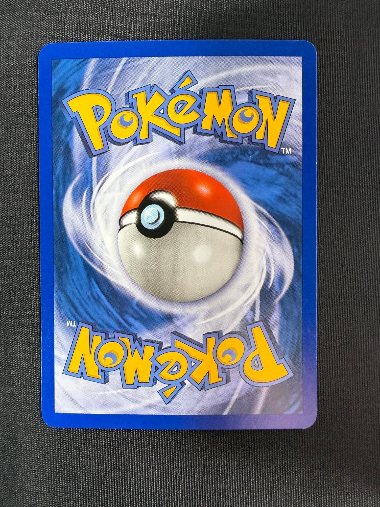 2003 Water Cube 01 Aquapolis Reverse Holo 140/147 back