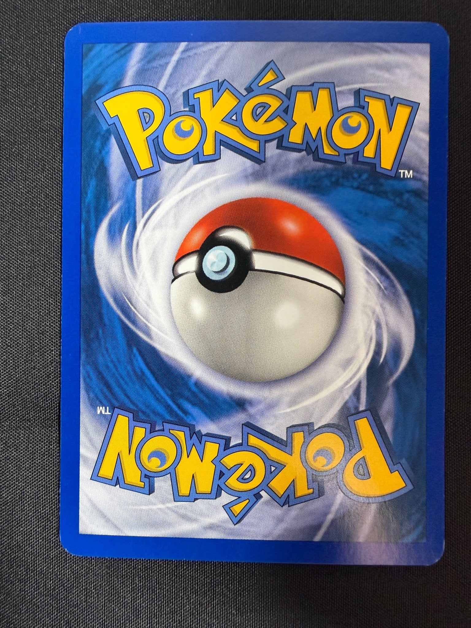 2003 Cubone Aquapolis Reverse Holo 72/147 back