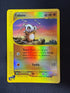 2003 Cubone Aquapolis Reverse Holo 72/147 front