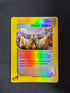 2003 Desert Shaman Skyridge Reverse Holo 123/144 front