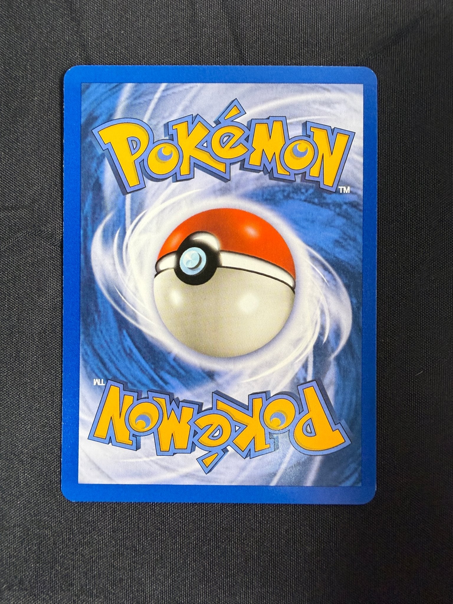 2003 Dugtrio Skyridge 52/144 back