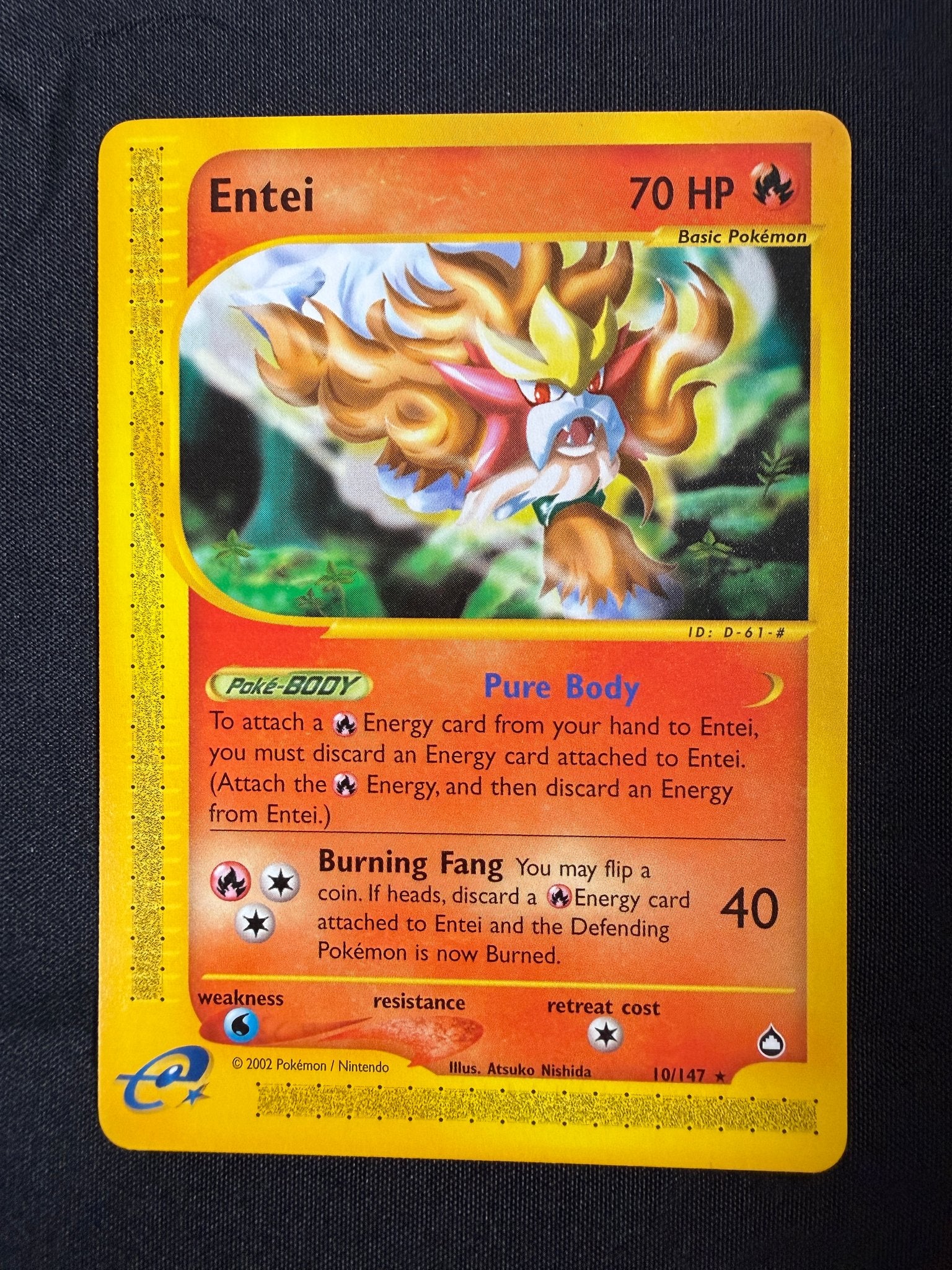 2003 Entei Aquapolis 10/147 front