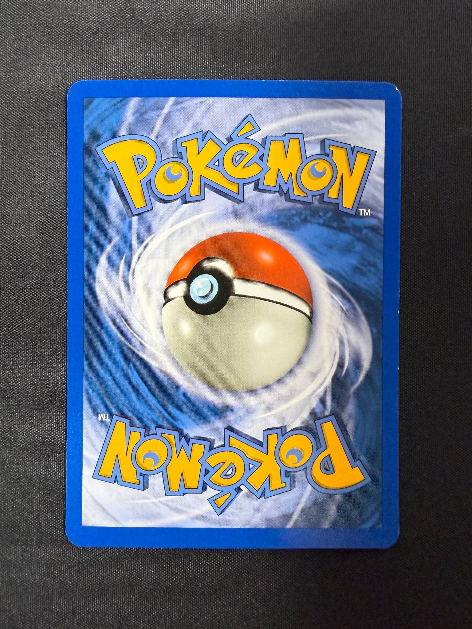 2003 Girafarig Skyridge Reverse Holo 58/144 back