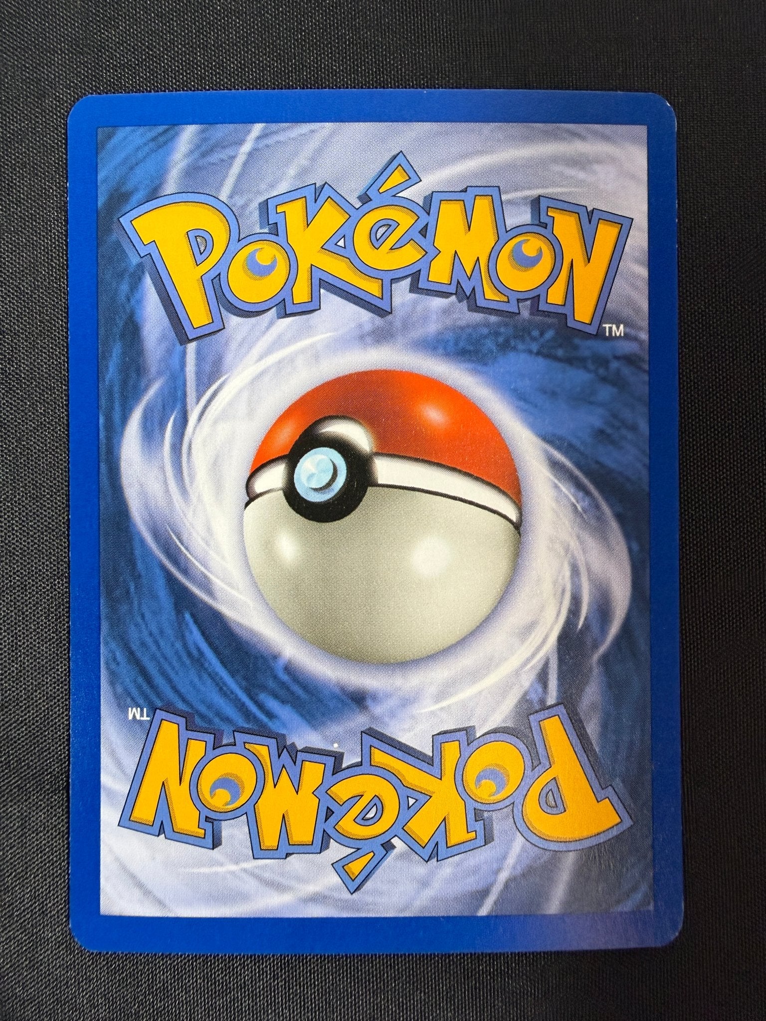 2003 Ledyba Skyridge Reverse Holo 73/144 back