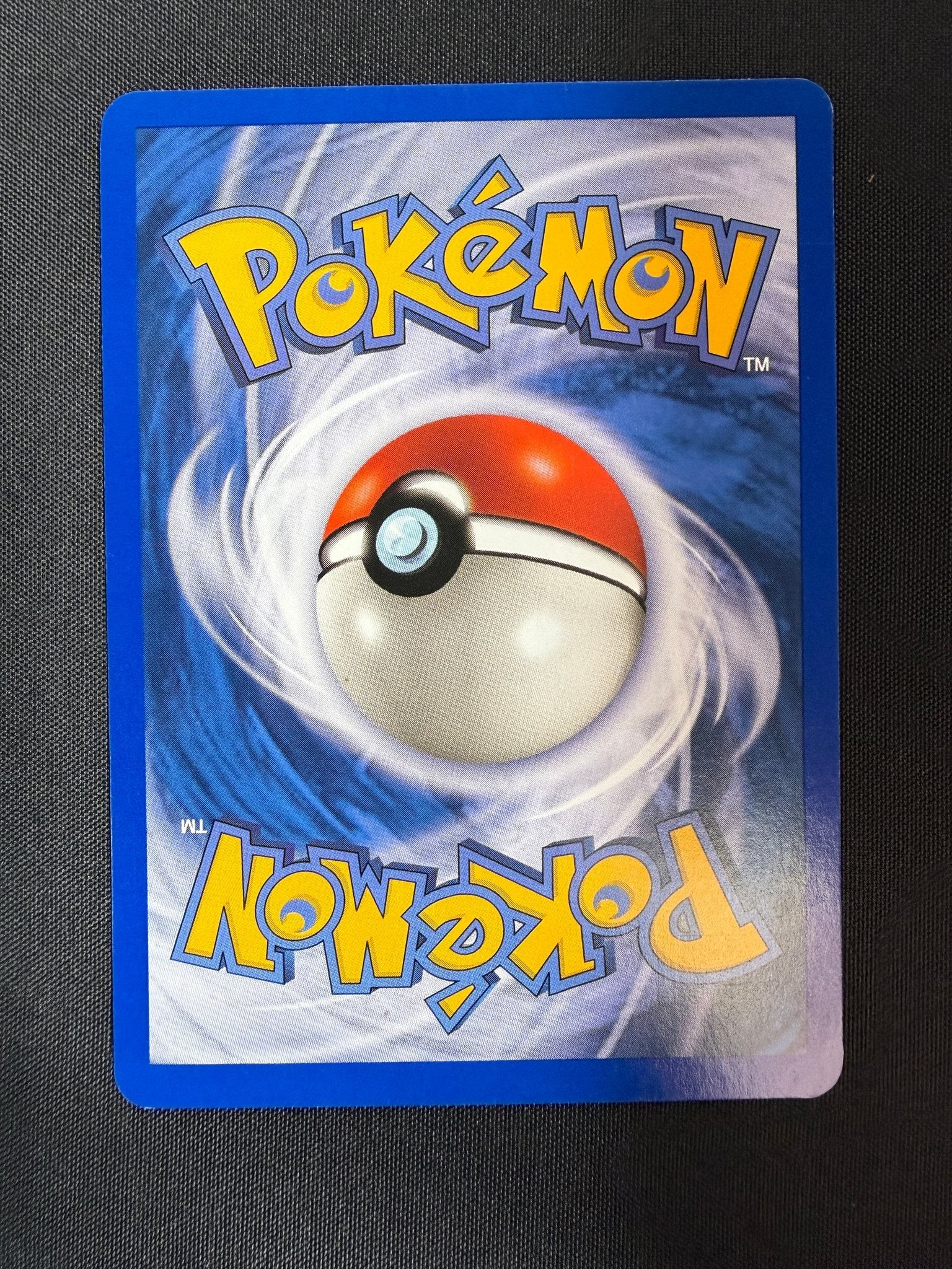2003 Lightning Cube 01 Aquapolis Reverse Holo 127/147 back