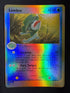 2003 Lombre EX Sandstorm Reverse Holo 46/100 front