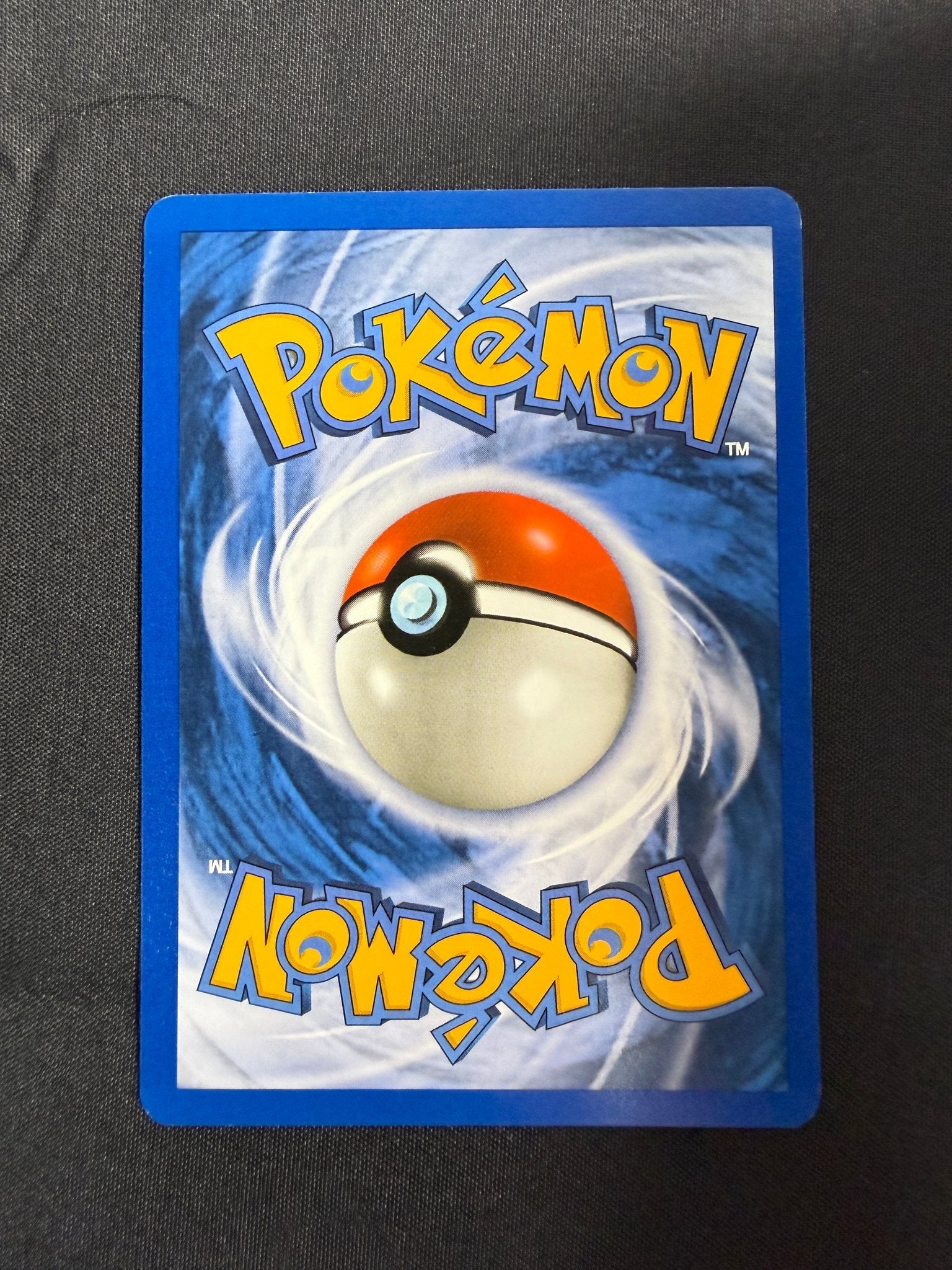 2003 Meowth Skyridge 78/144 back