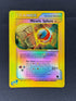 2003 Miracle Sphere α Skyridge Reverse Holo 129/144 front