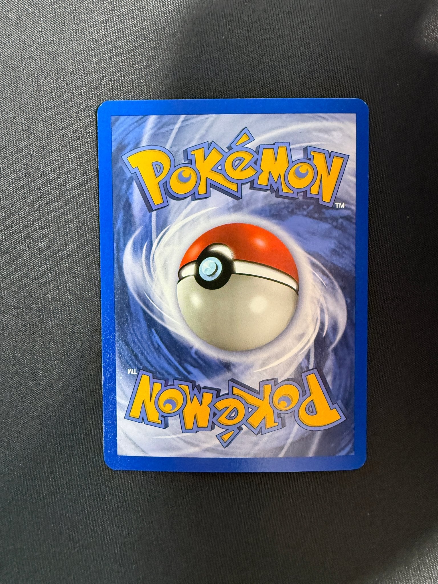 2003 Mystery Plate δ Skyridge Reverse Holo 136/144 back